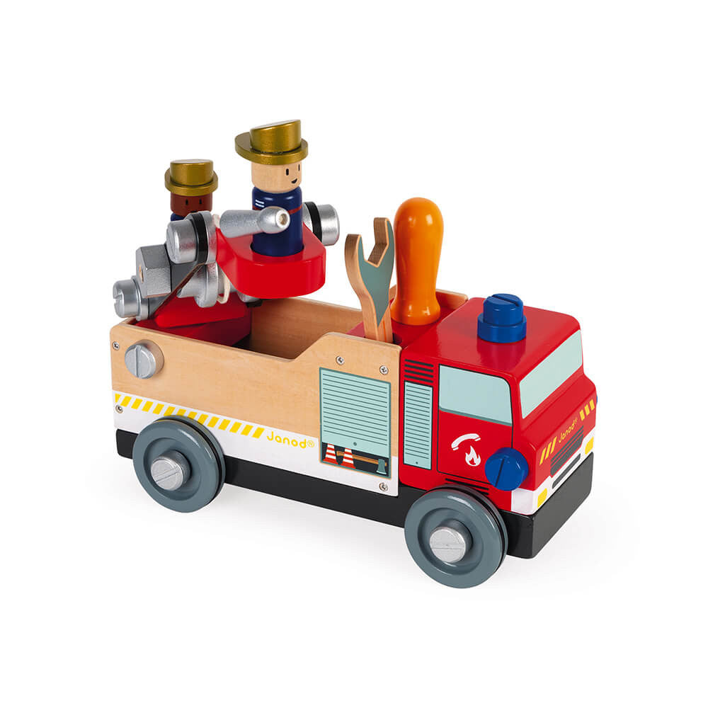 Brico' Kids - Fire Truck