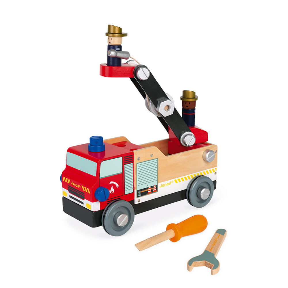 Brico' Kids - Fire Truck