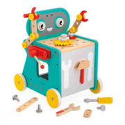 Brico' Kids - Magnetic Robot Cart