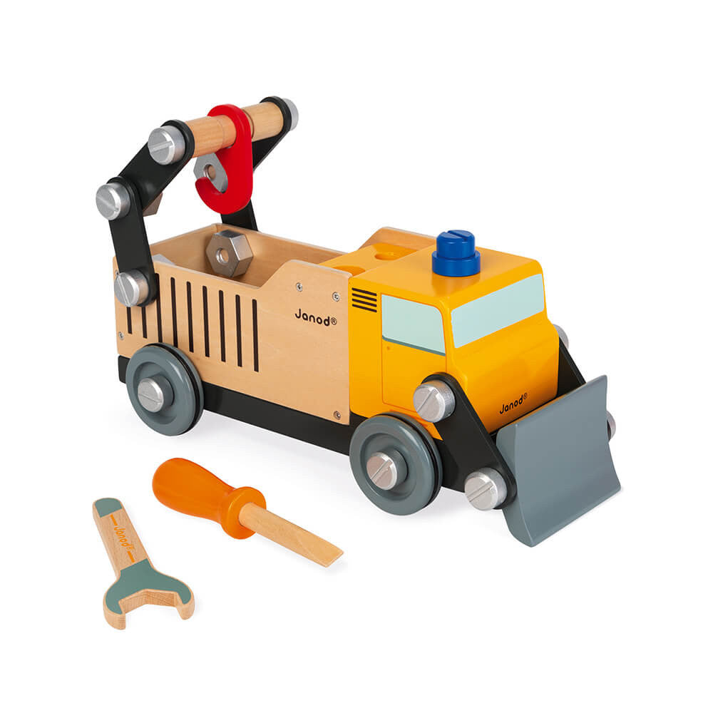 Brico' Kids - Construction Truck