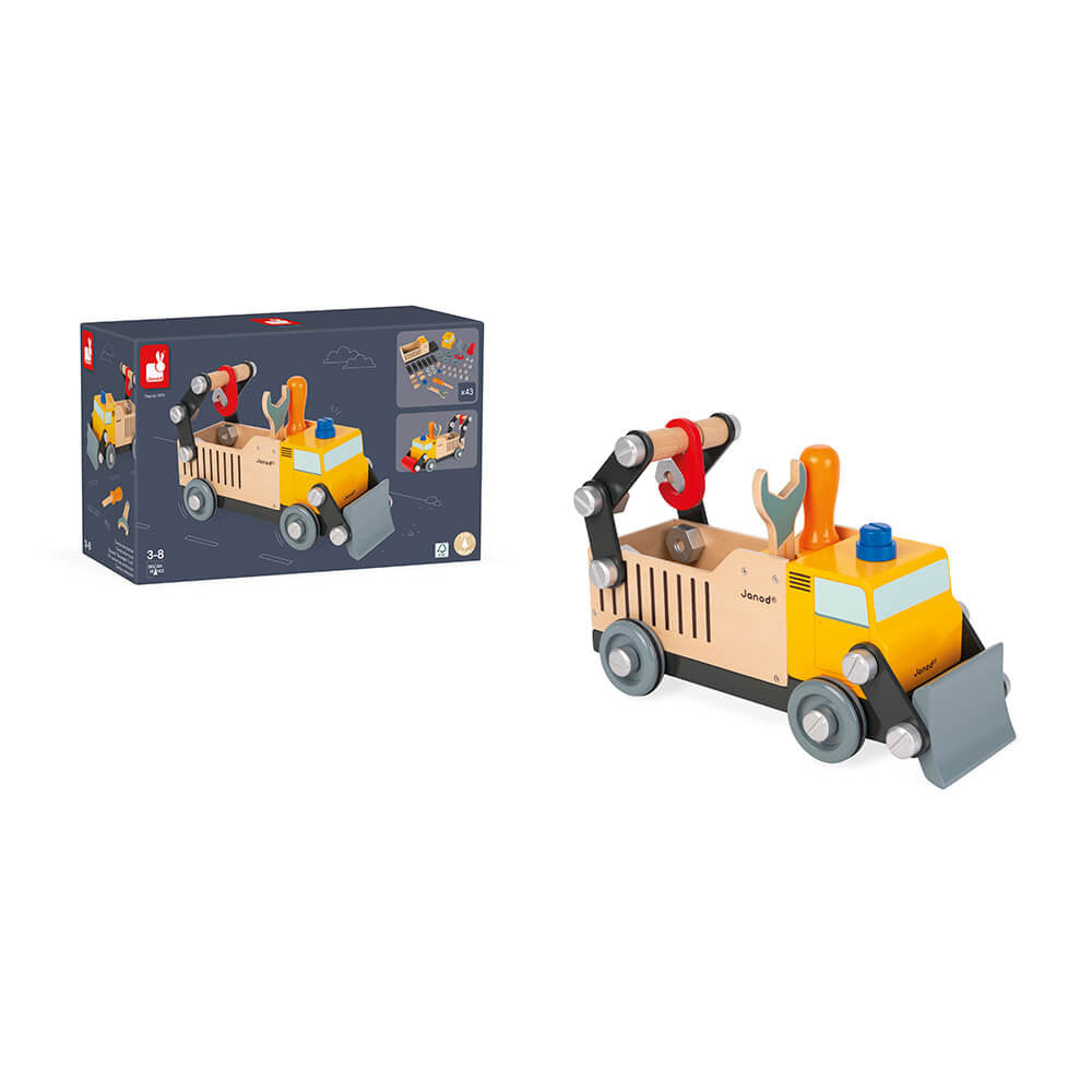 Brico' Kids - Construction Truck