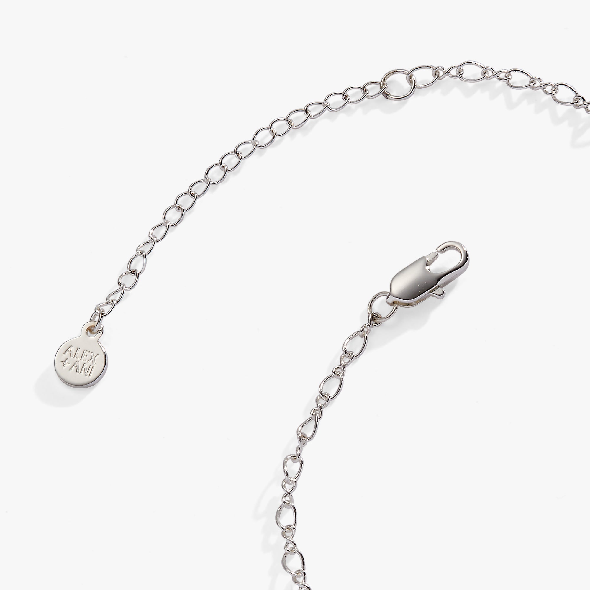 Bridal Multi-charm Necklace