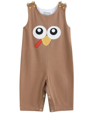 Brown Turkey Face Longalls
