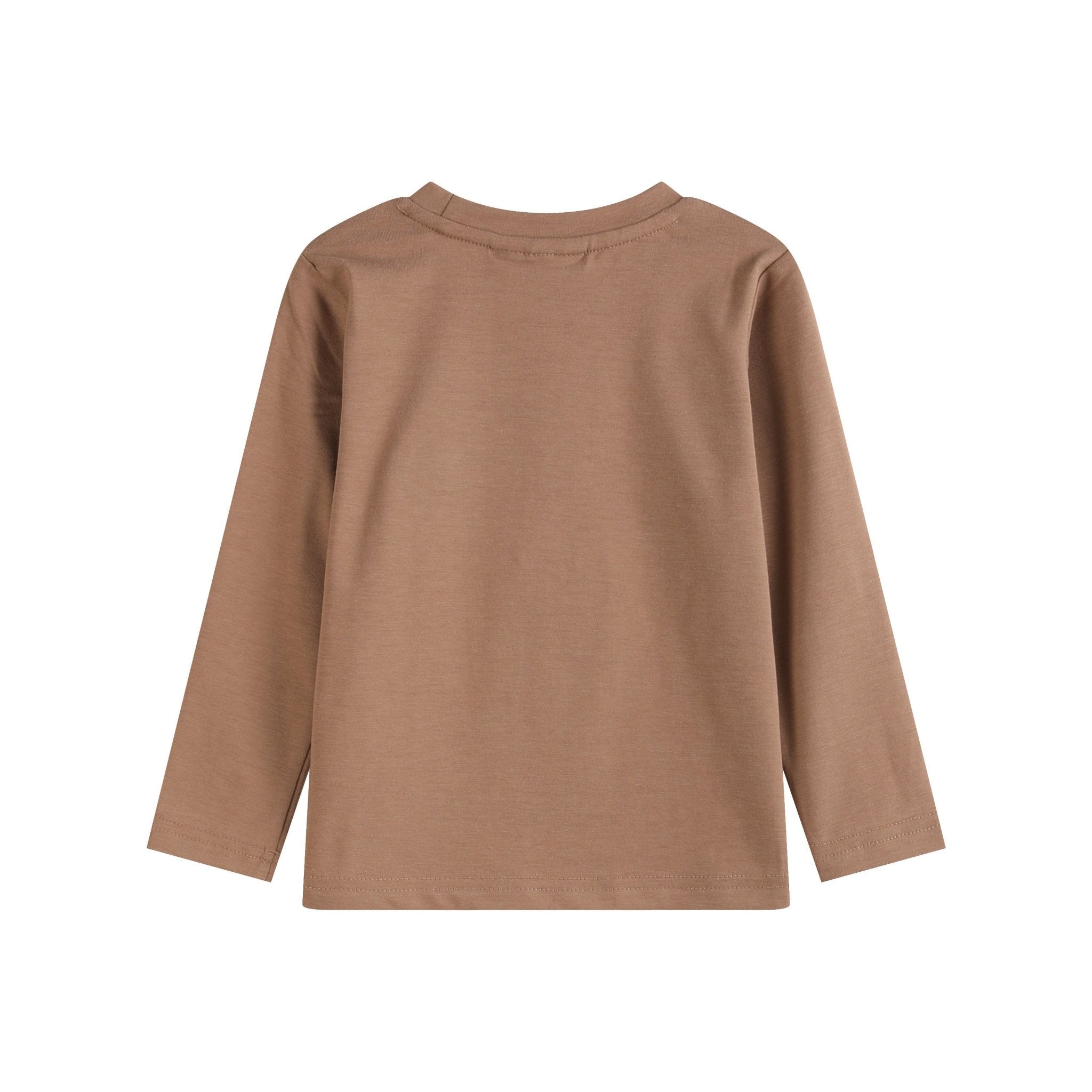 Brown Turkey Face T-shirt