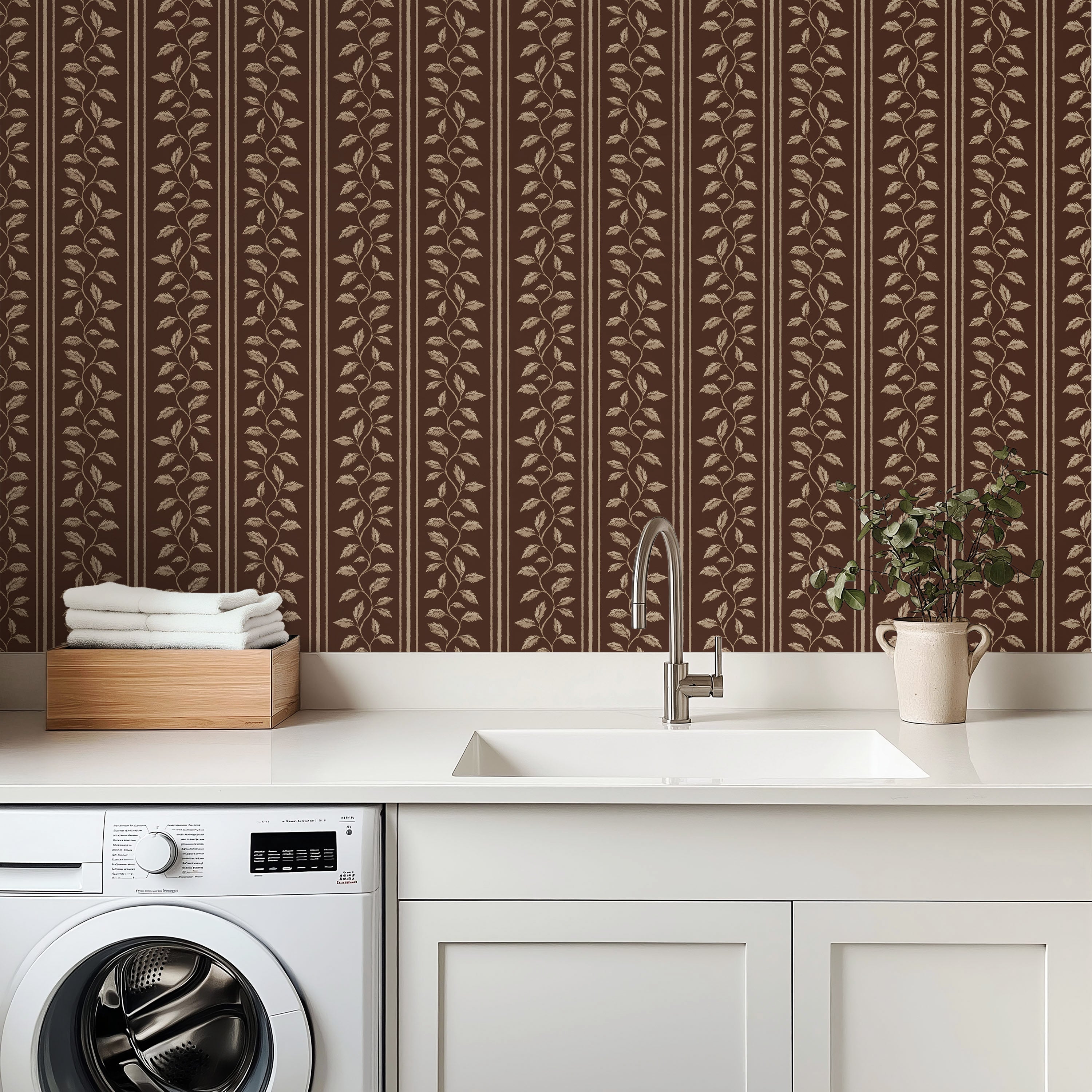 Verena Wallpaper By Anna Black Creative