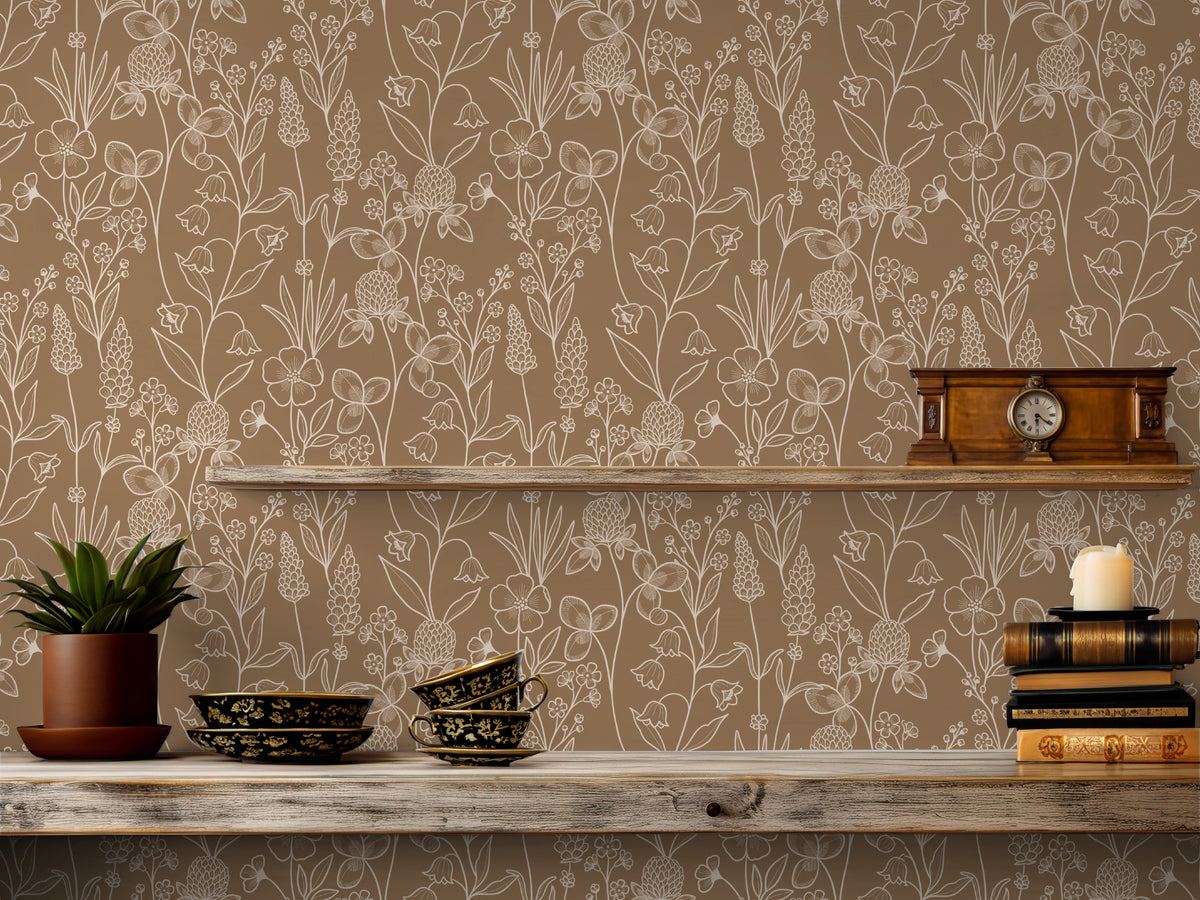 Kirsten  Wallpaper By Claire's Creative Forest