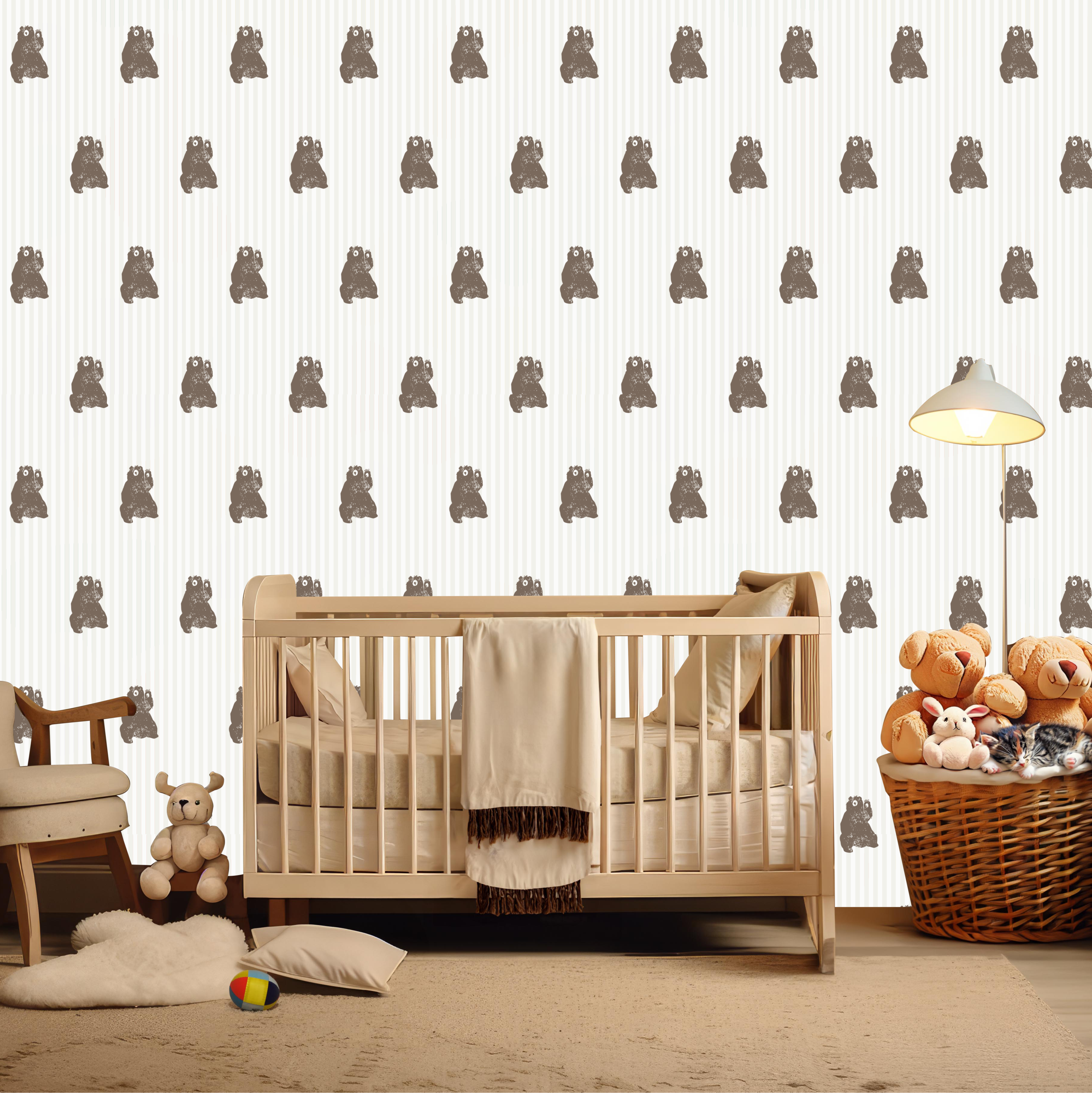 Theodore Wallpaper By Aubrey Fairchild