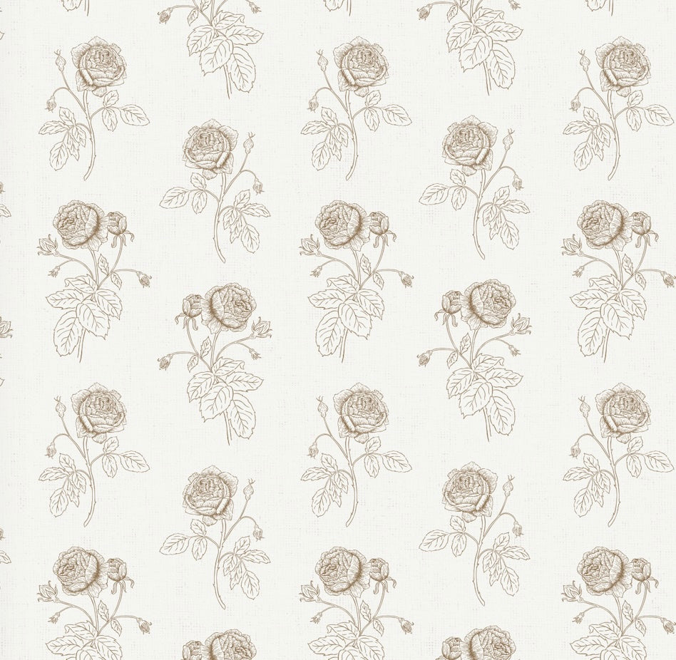 Rosalie Wallpaper By Brittany Polatis Design