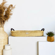 Changing Basket brown Handle