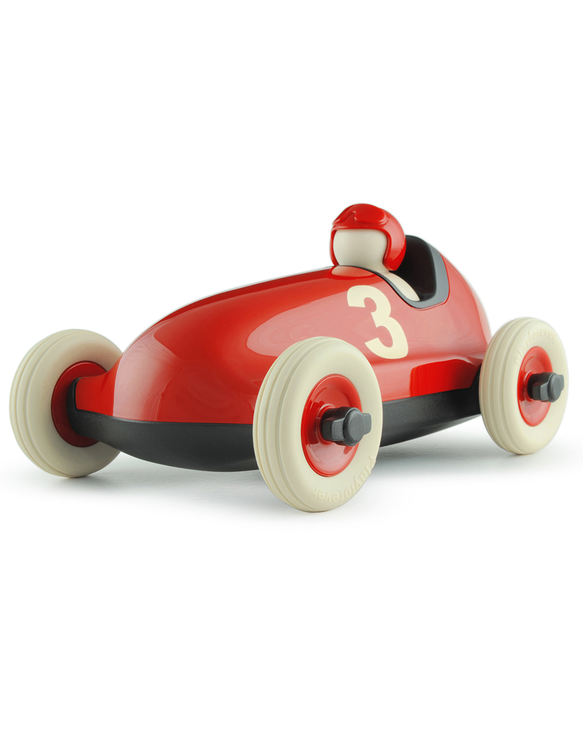 Car Bruno Roadster Red