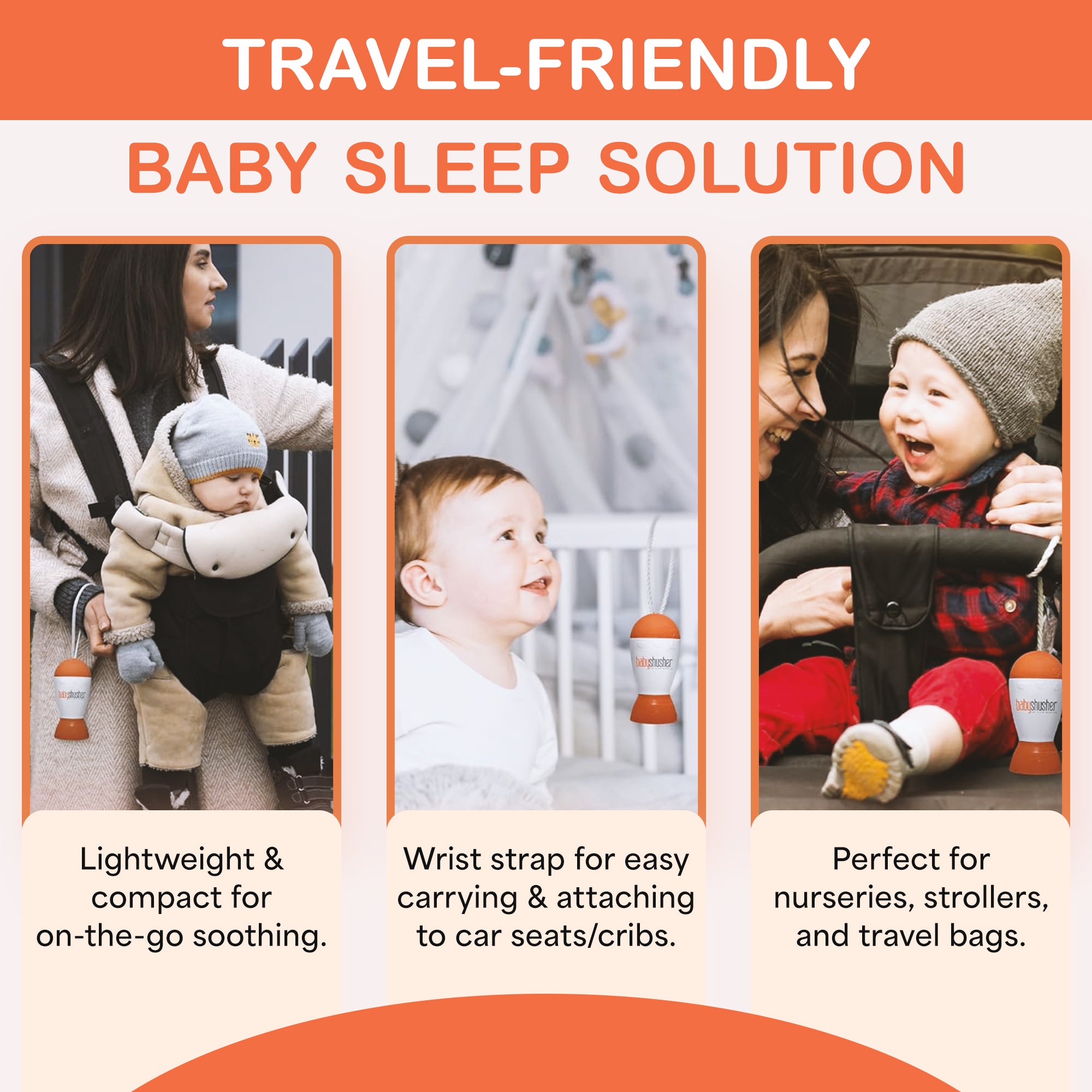 Baby  Portable Sound Machine