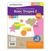 Basic Shapes 2