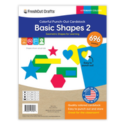 Basic Shapes 2