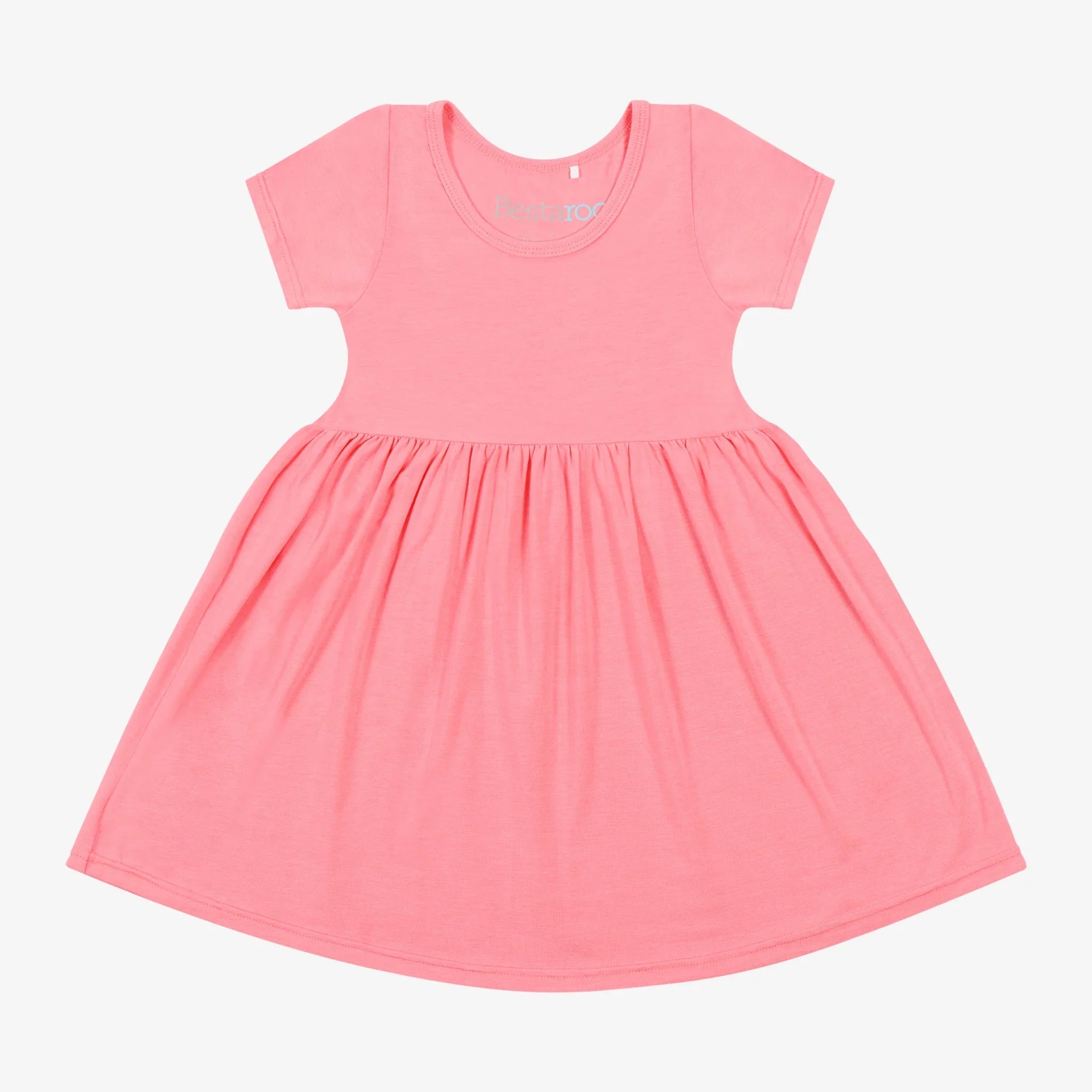 Bubble Gum Pink Dress