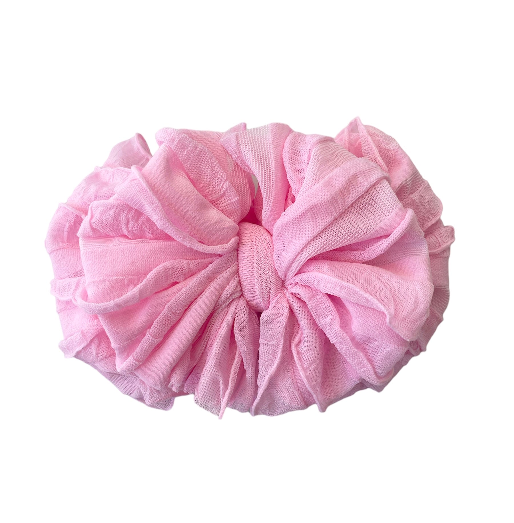 Bubblegum | Signature Ruffled Baby Headband