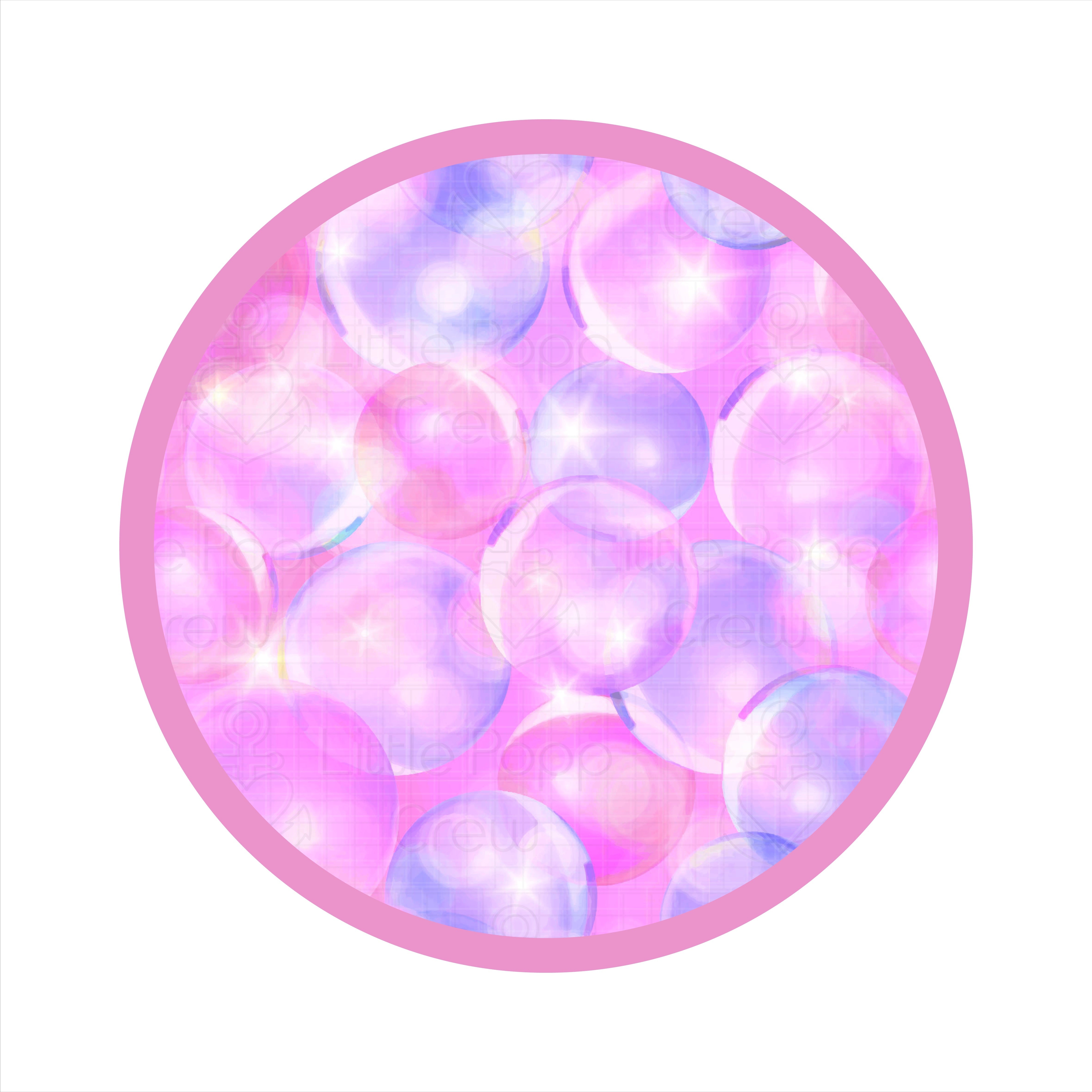 Wicked Cute | Bubbles | Bamboo Ruffle Twirl Dress & Shorts
