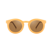 Classic | Sustainable Sunglasses | Plant-based Bendable Polarized - Baby | 0-2 Y | Buckwheat