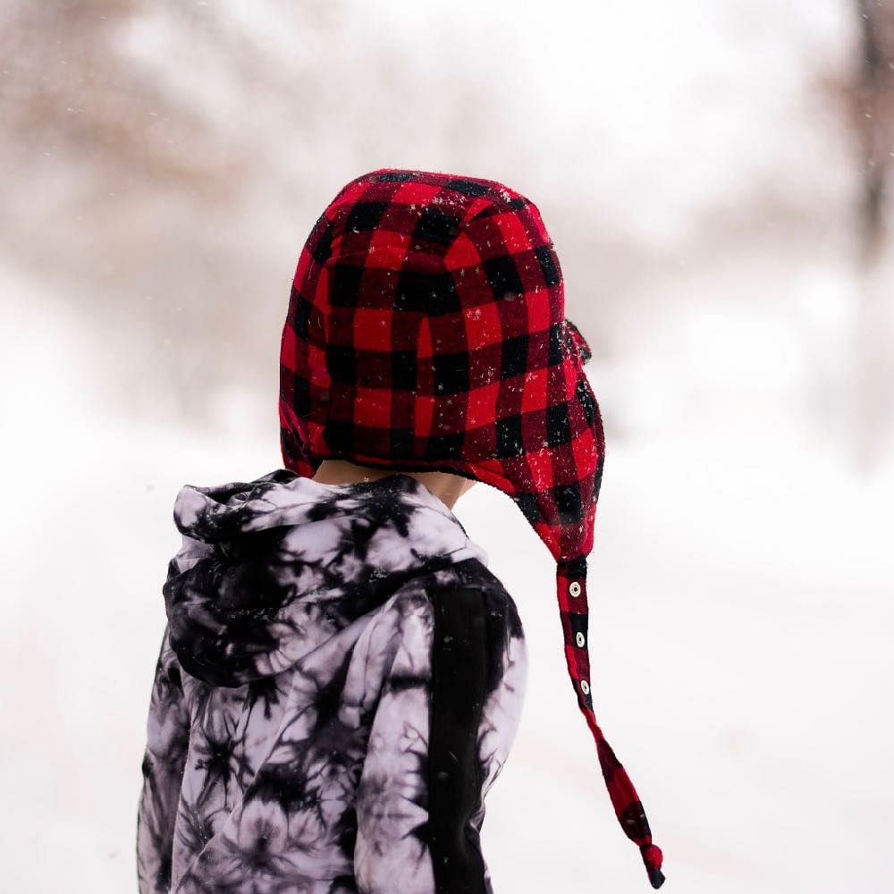 Pilot Bonnet In Buffalo