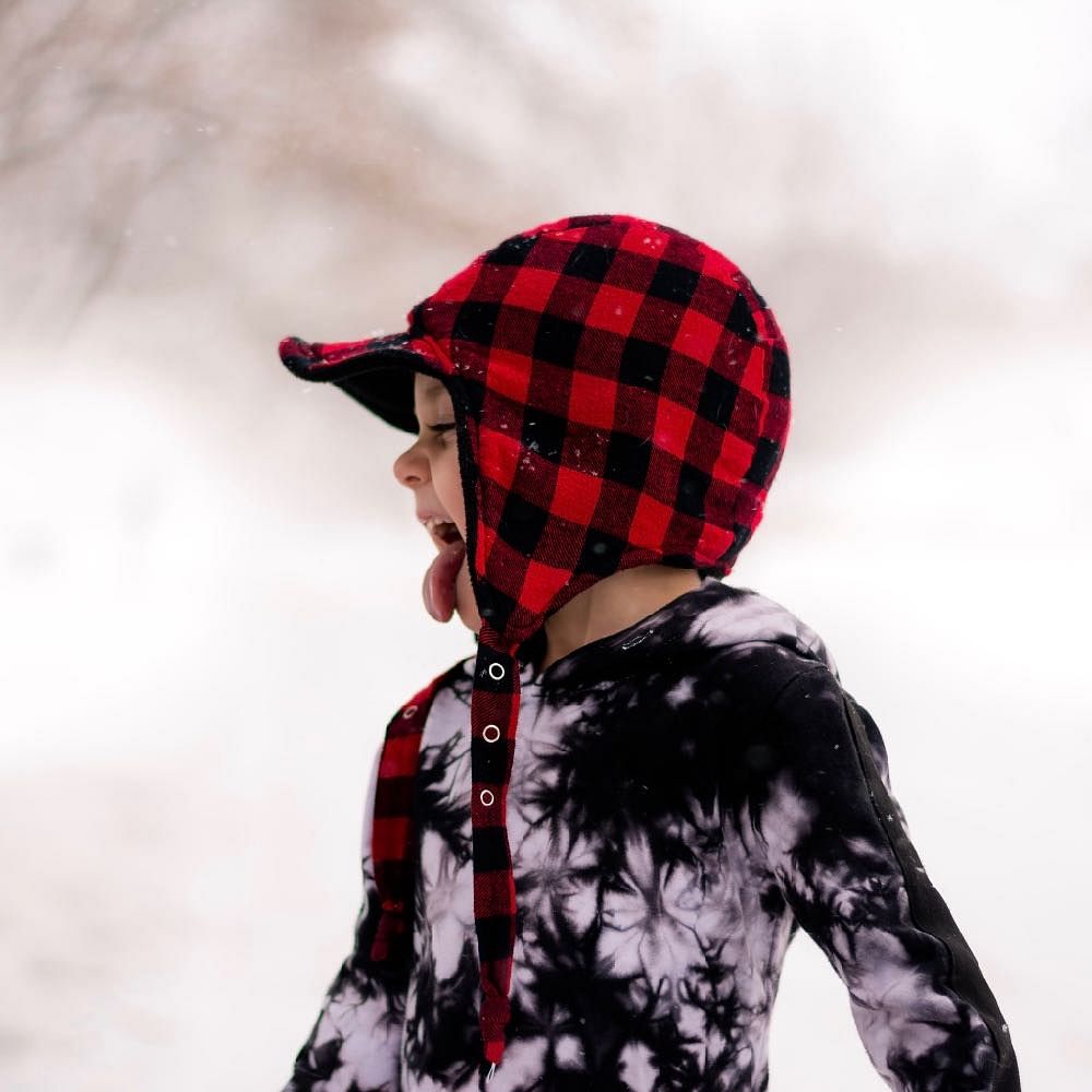 Pilot Bonnet In Buffalo