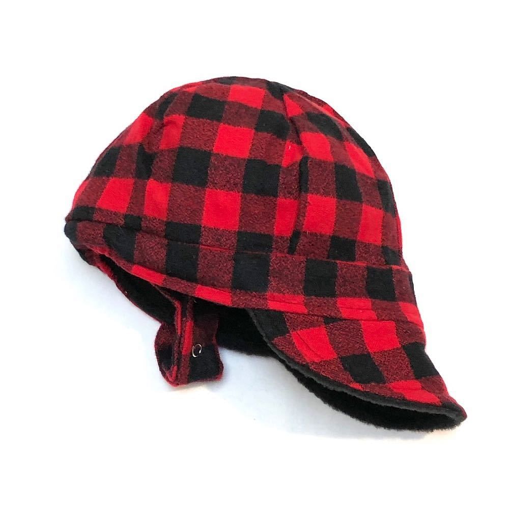 Winter Cap In Buffalo