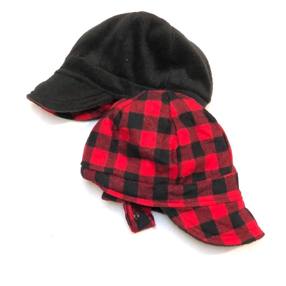 Winter Cap In Buffalo