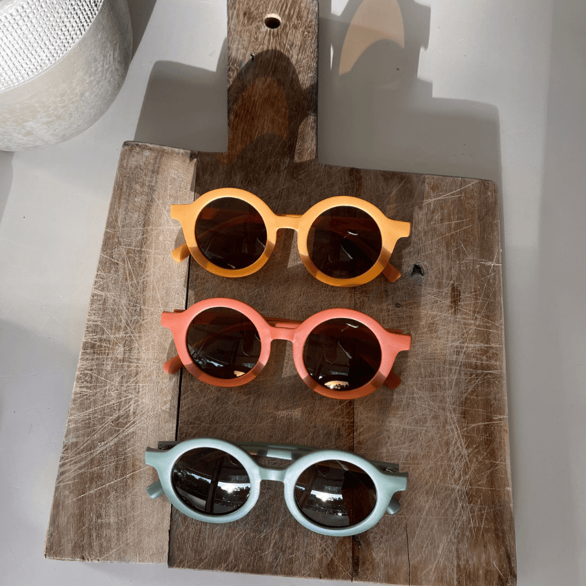 Recycled Plastic Sunglasses