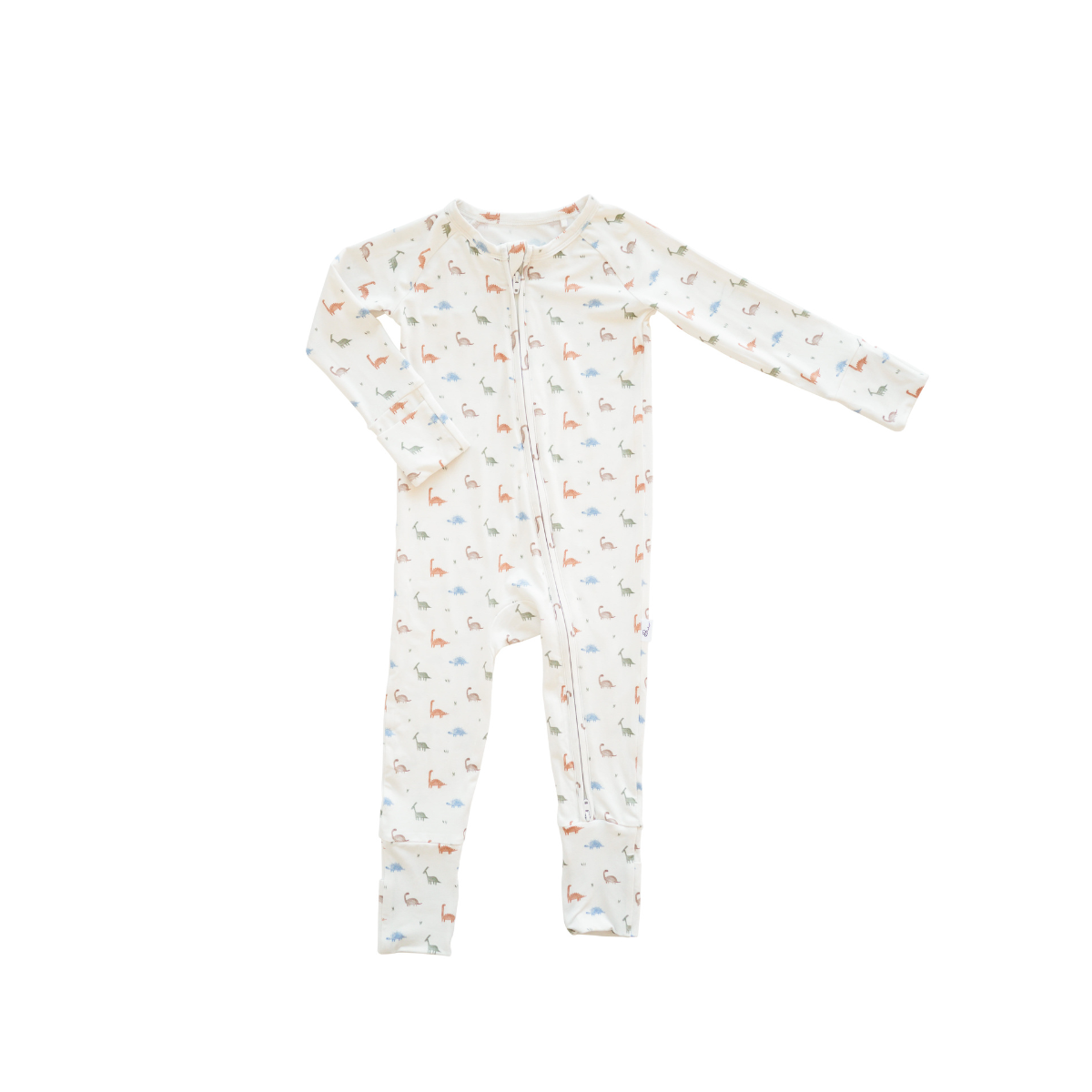 Bamboo 2-way Convertible Zip Romper