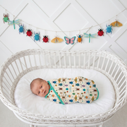 Buggin Out Swaddle