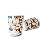 Builder Cups (8 Per Set)