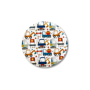 Builder Small Plate (set Of 8)