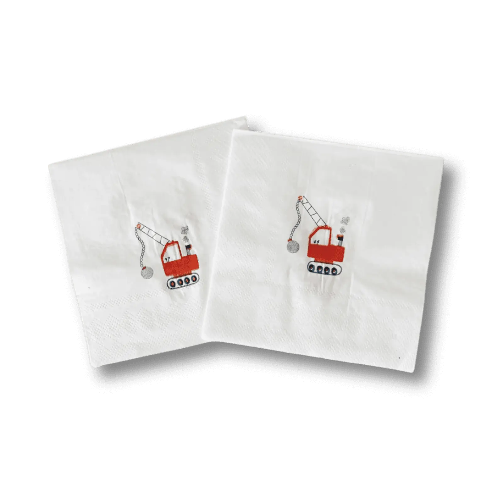 Builder Small Napkins (set Of 16)