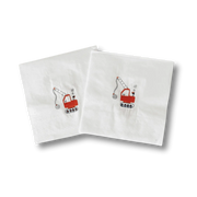 Builder Small Napkins (set Of 16)