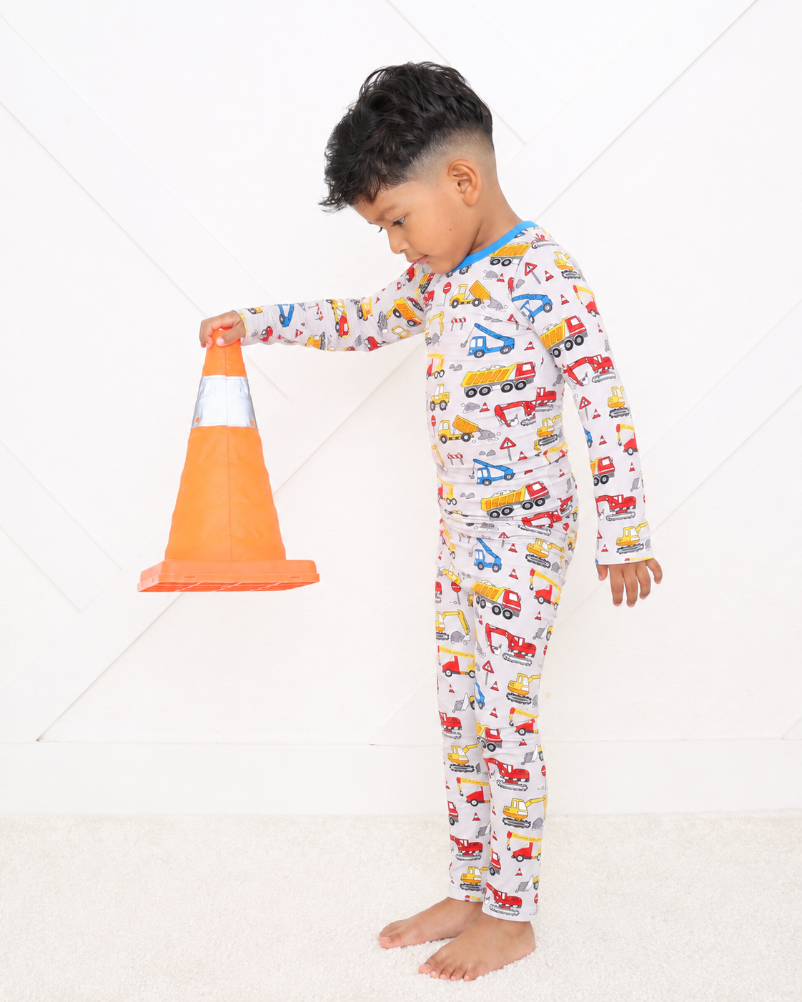 Builders L/s Pajama