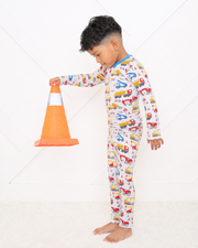 Builders L/s Pajama