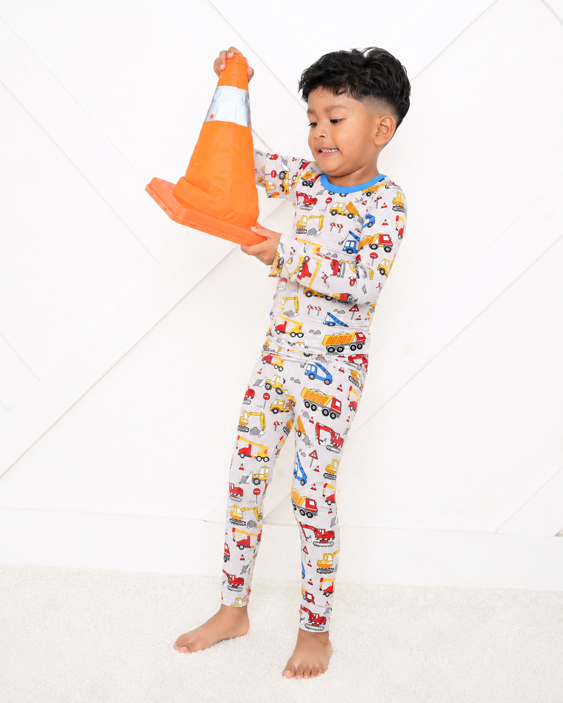 Builders L/s Pajama