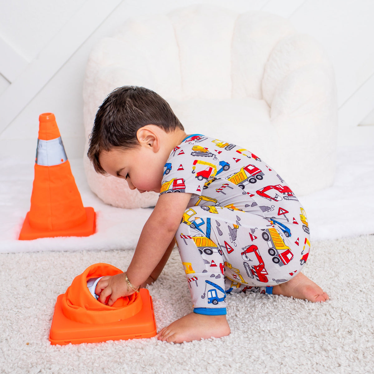 Builders Romper
