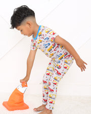 Builders S/s Pajama