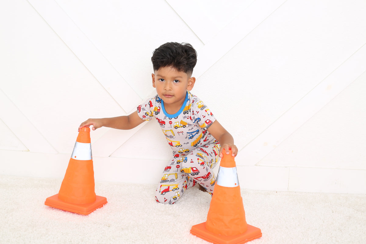 Builders S/s Pajama