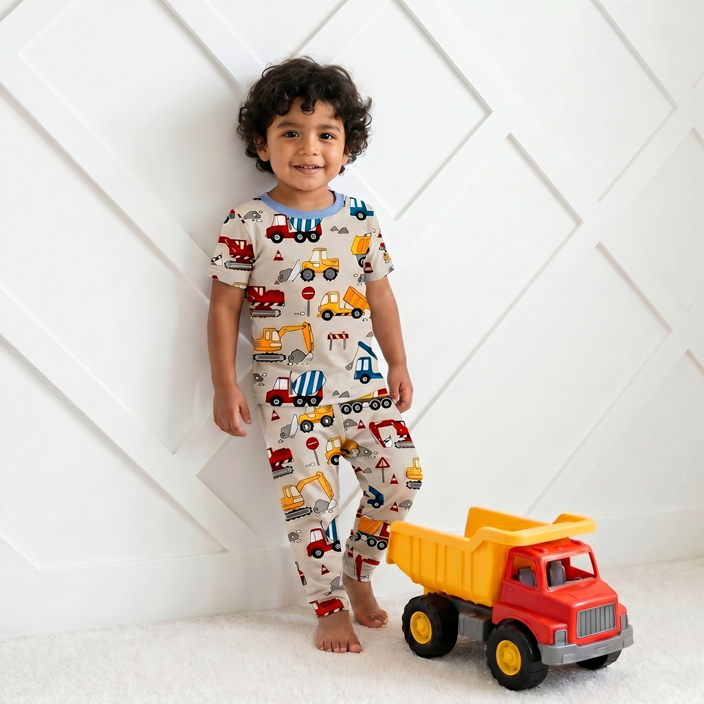 Builders S/s Pajama