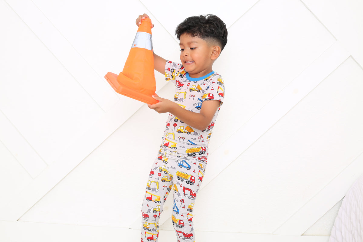 Builders S/s Pajama