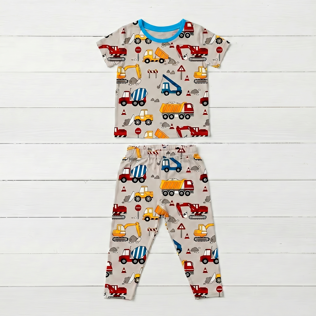 Builders S/s Pajama