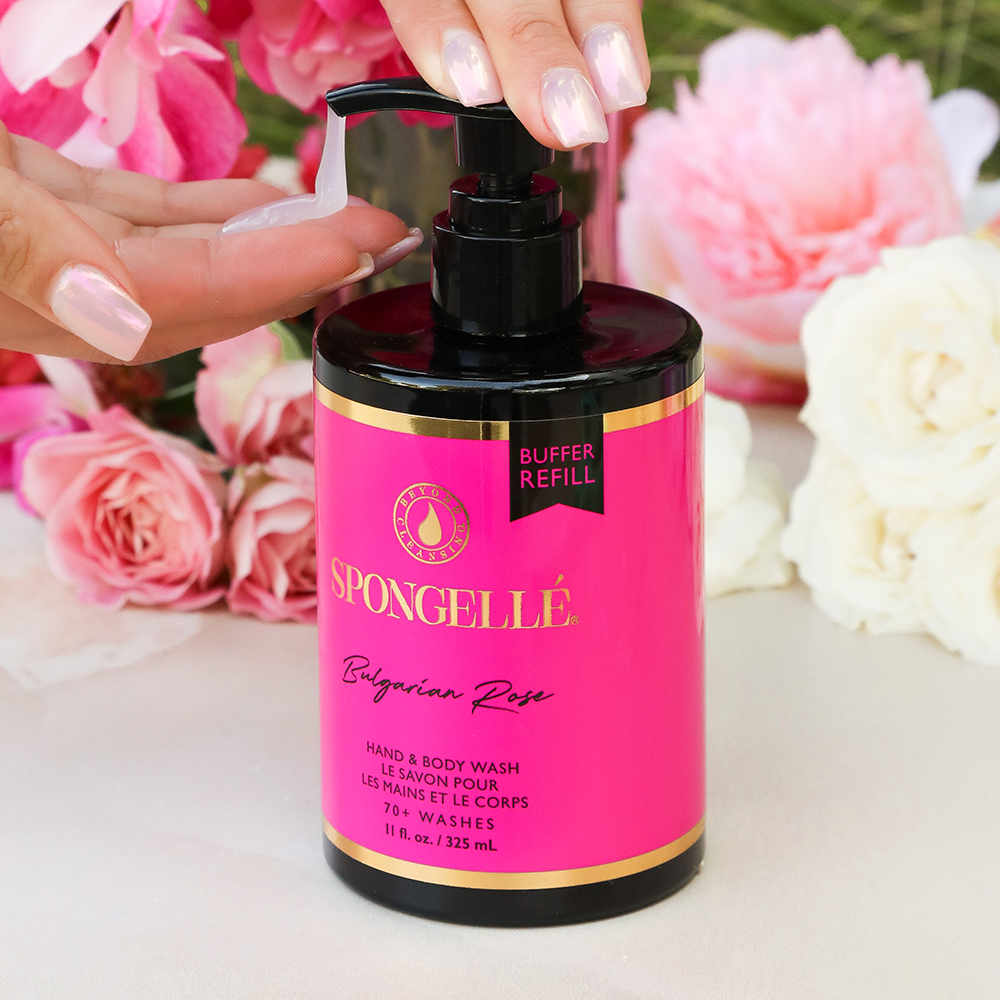 Bulgarian Rose | Hand & Body Wash Refill