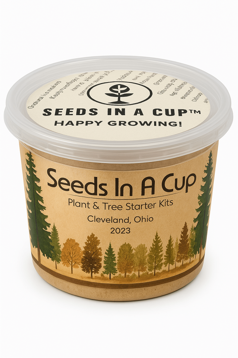Concord Grape  | Vine Seed Starter Grow Kit |