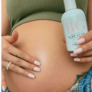 Bump Gloss Stretch Mark Oil