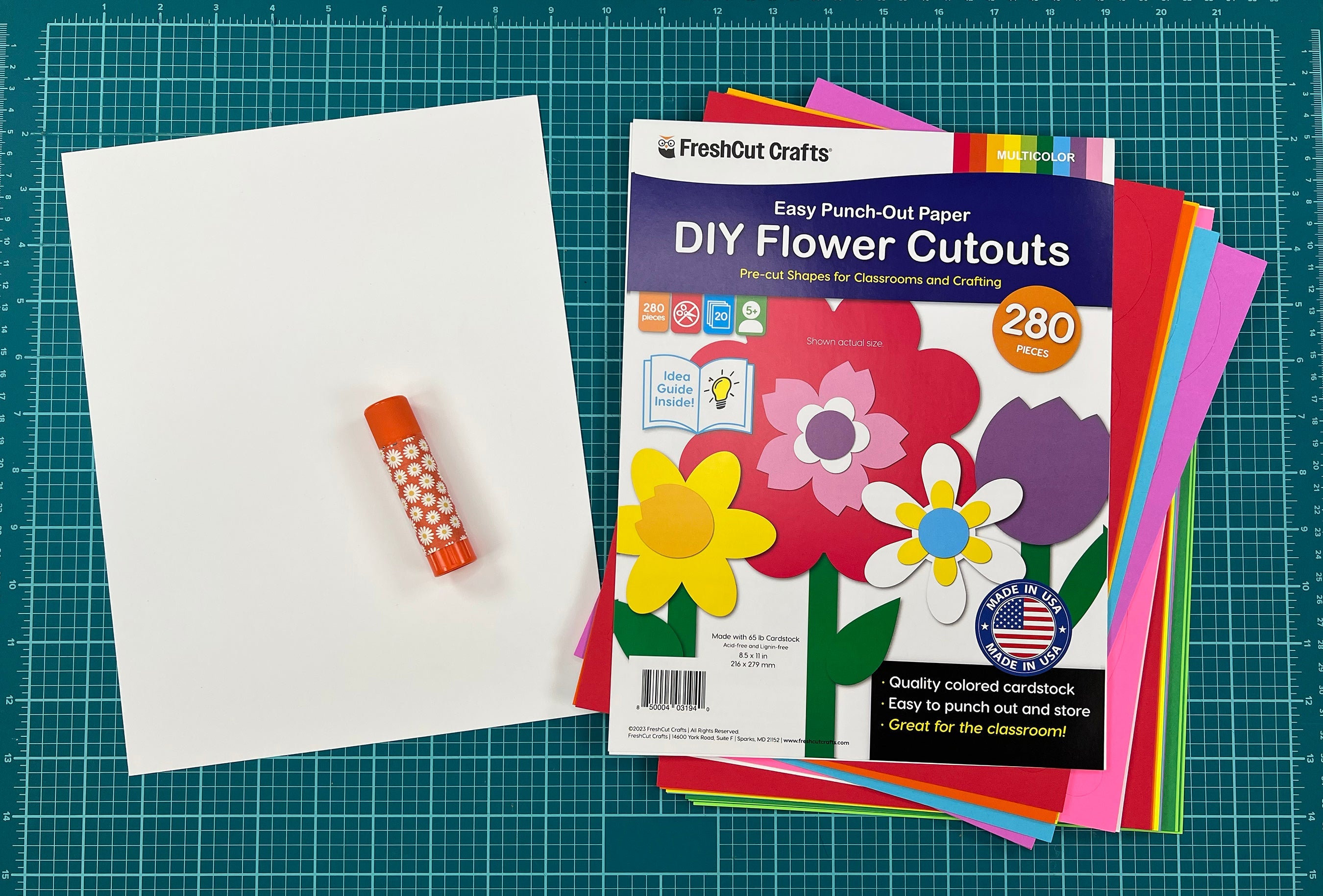 Diy Flower Cutouts
