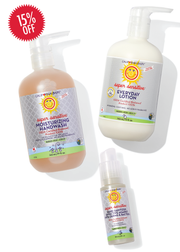 (no Added Fragrance)™ Soft & Clean Hands Kit