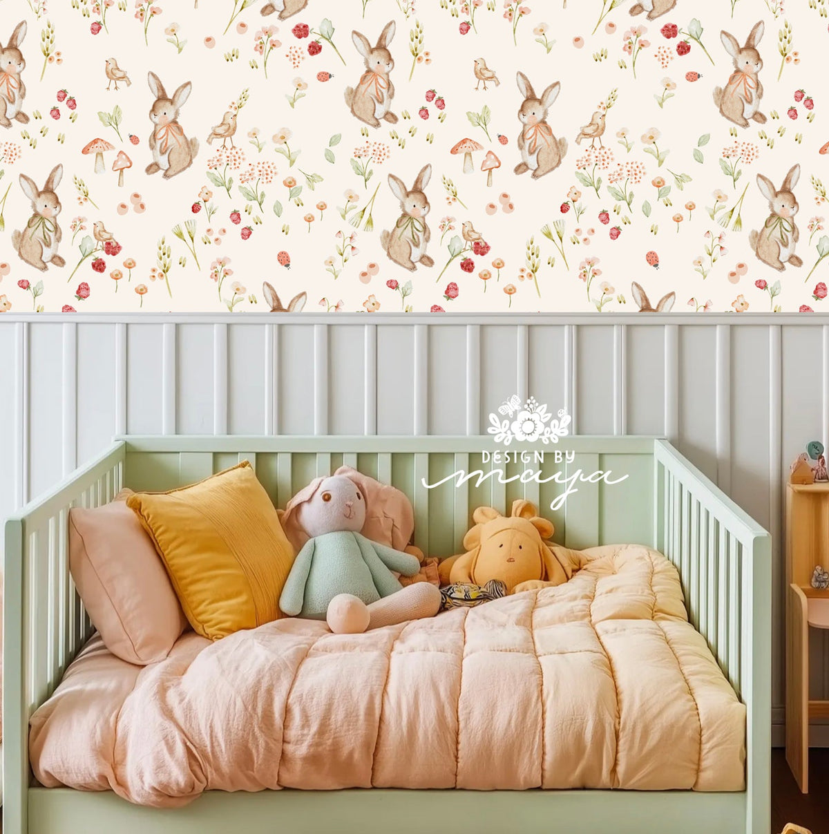 Space Wallpaper - Nursery Wall Decor Wallpapers