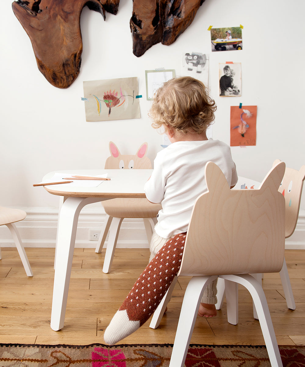 Bunny Play Chair (set Of 2)
