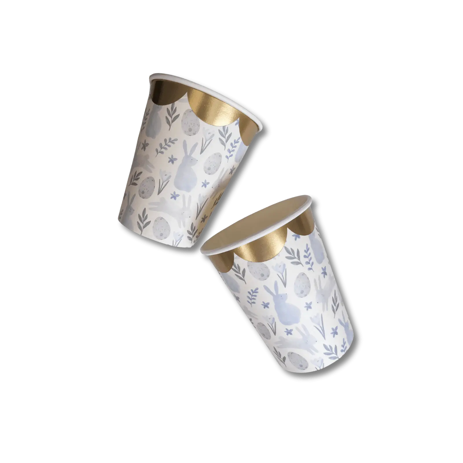 Bunny Cups (set Of 8)