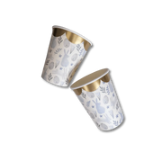 Bunny Cups (set Of 8)